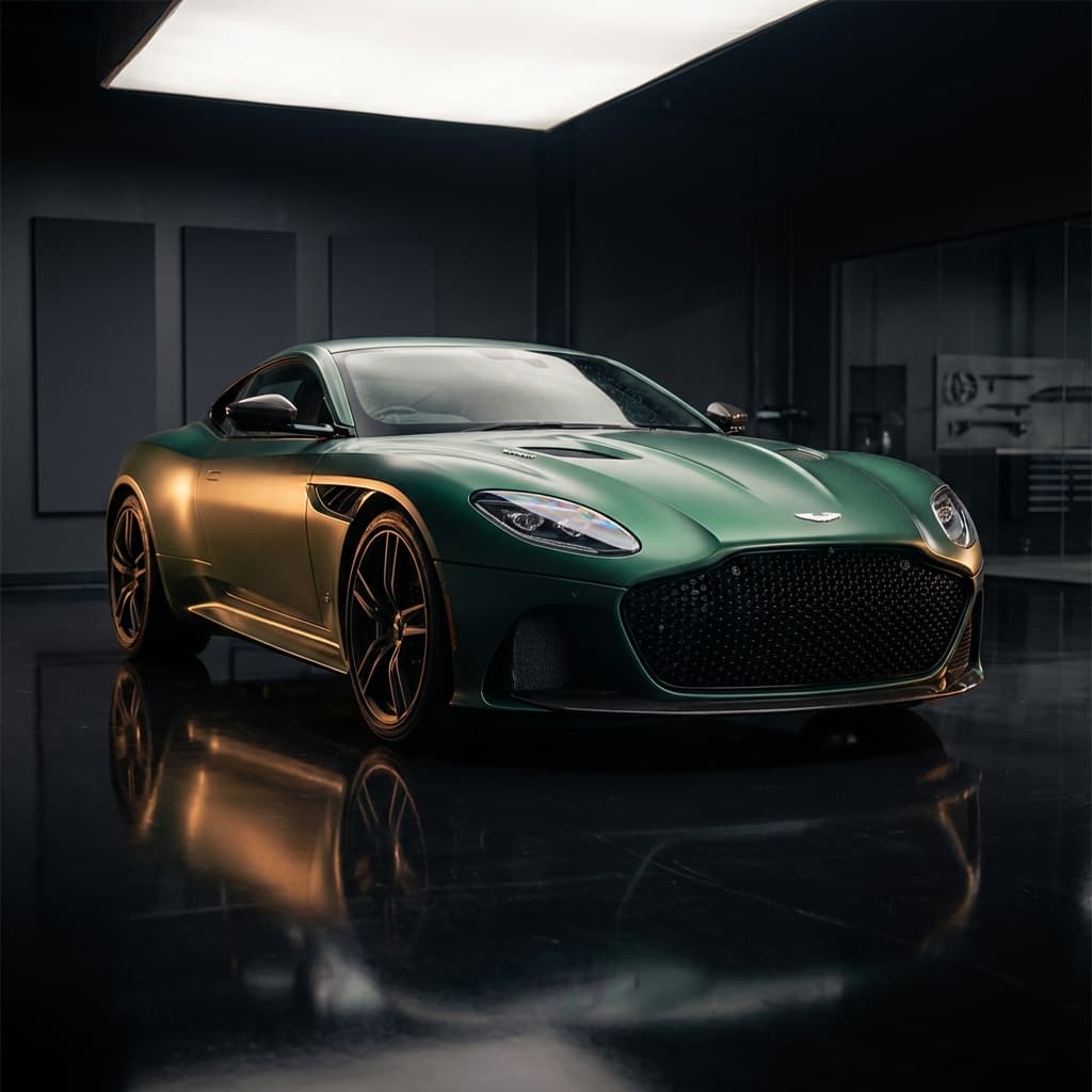 Aston Martin DBS Volante