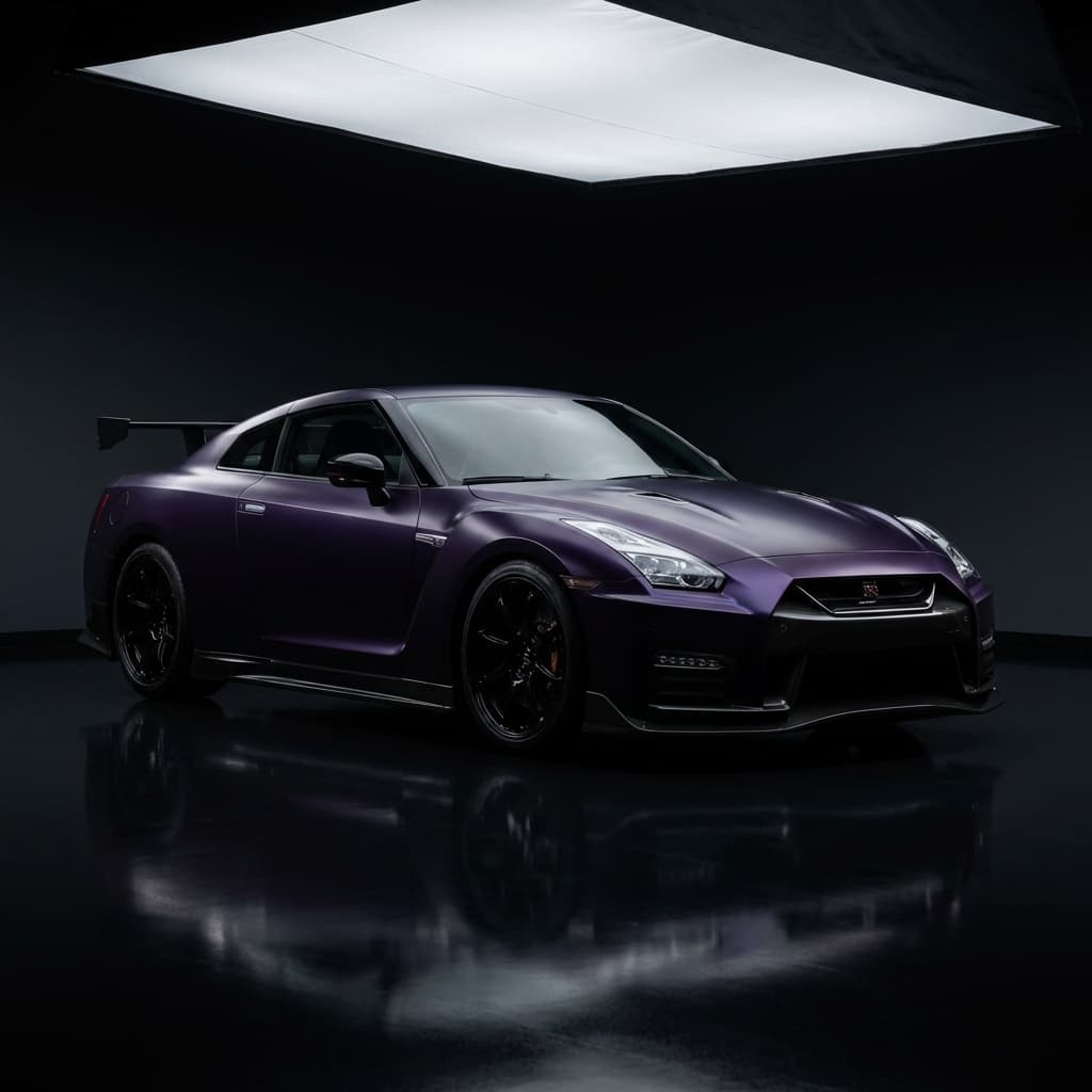 Nissan GT-R Nismo